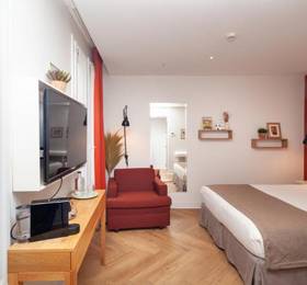 Отдых в Hotel Vendome Saint-Germain - Франция, Париж