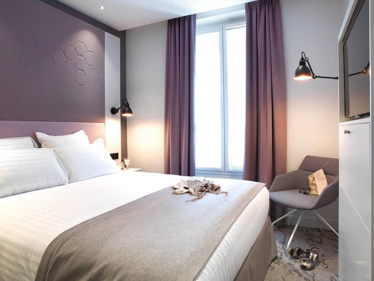 Hotel Vendome Saint-Germain