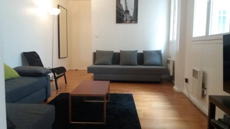 Le Lavandier flat
