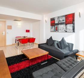 Tryp Zaragoza в Сарагосе
