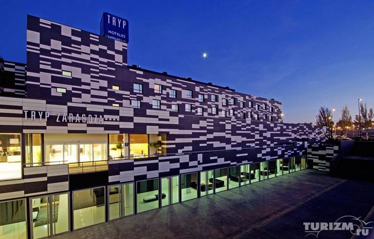 Tryp Zaragoza