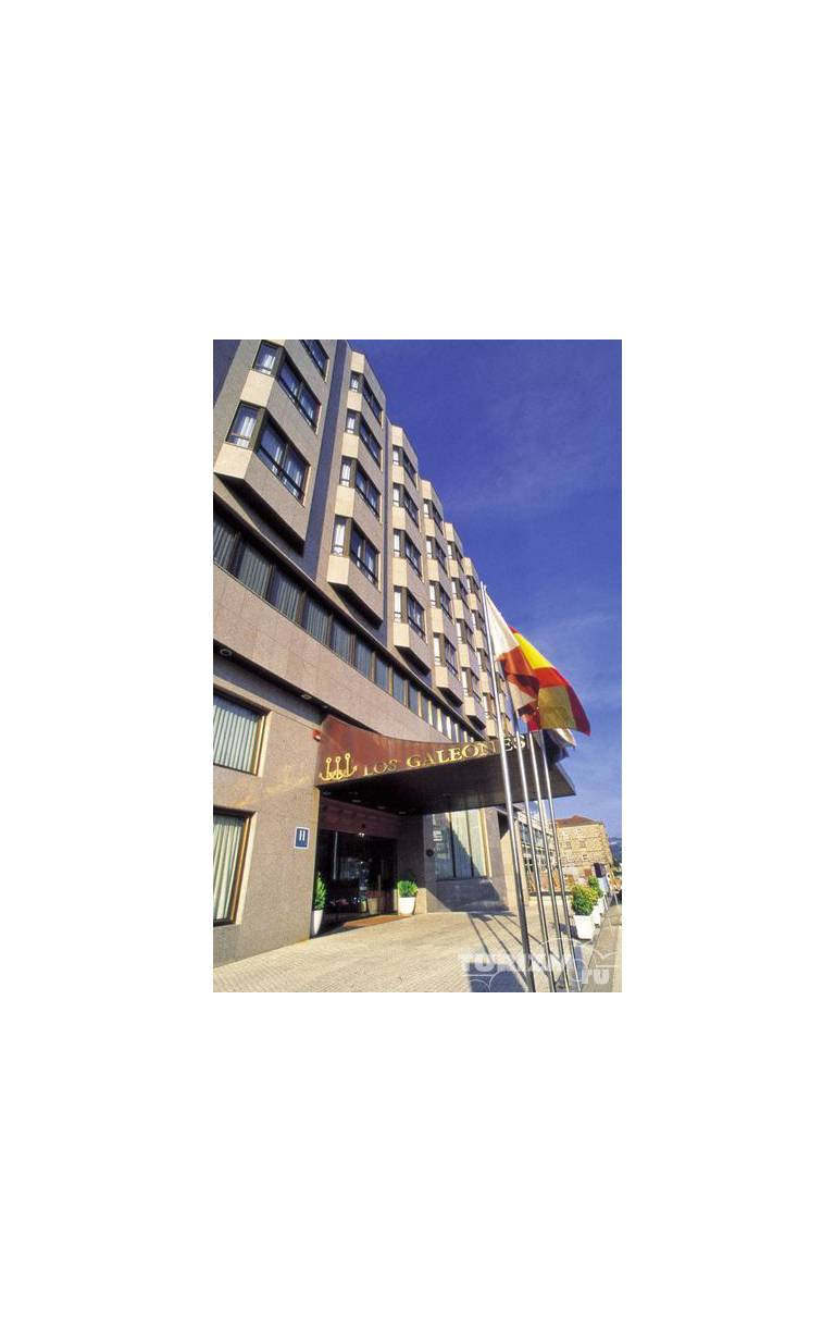 Tryp Los Galeones