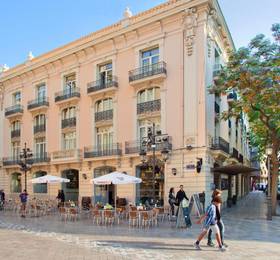Туры в Melia Ingles Boutique Hotel в Испании