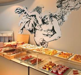 Melia Ingles Boutique Hotel в Валенсии