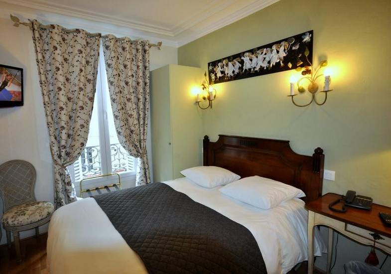 Hotel des Bains 2* Франция, Париж