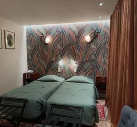 Hotel des Bains в Париже