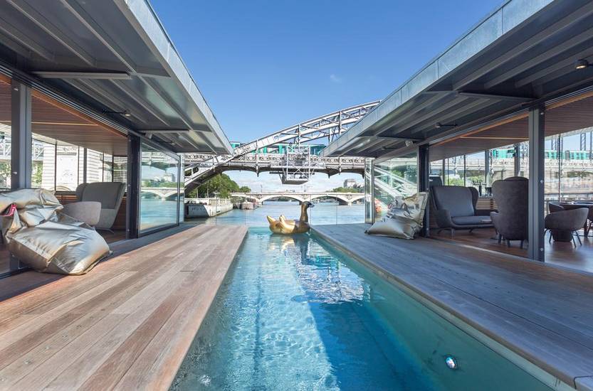 Hotel OFF Paris Seine 4* Франция, Париж