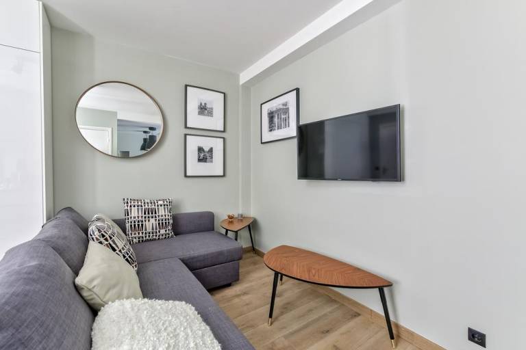 Luxury Flat Paris Marais
