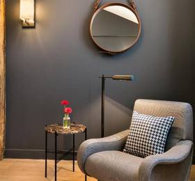 Hotel Square Louvois в Париже