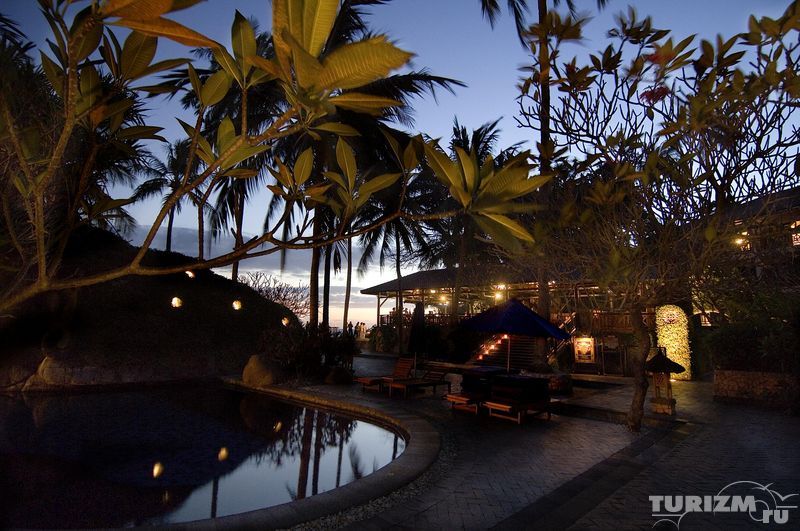 Sheraton Senggigi Beach Resort 4*