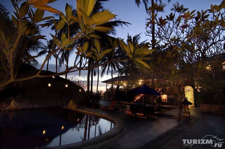 Sheraton Senggigi Beach Resort