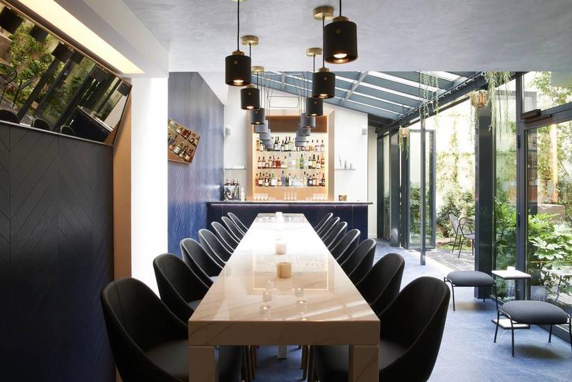 Amastan Paris 4* Франция, Париж