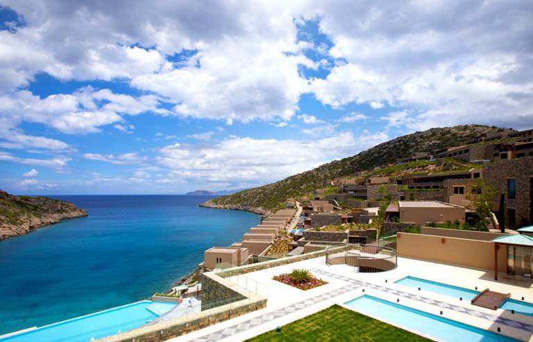 Daios Cove Resort & Luxury Villas