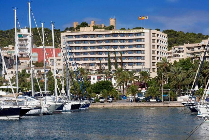 Gran Melia Victoria 5* Испания, Майорка