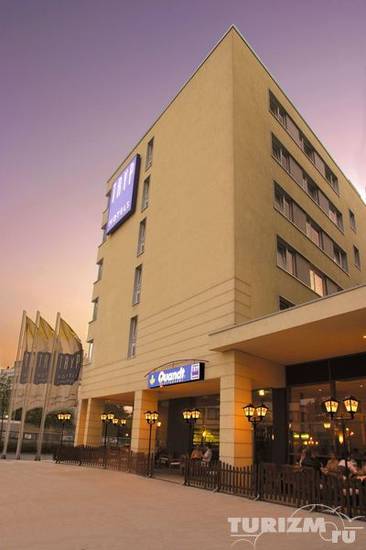 Tryp Wolfsburg 4* Германия, Вольфсбург