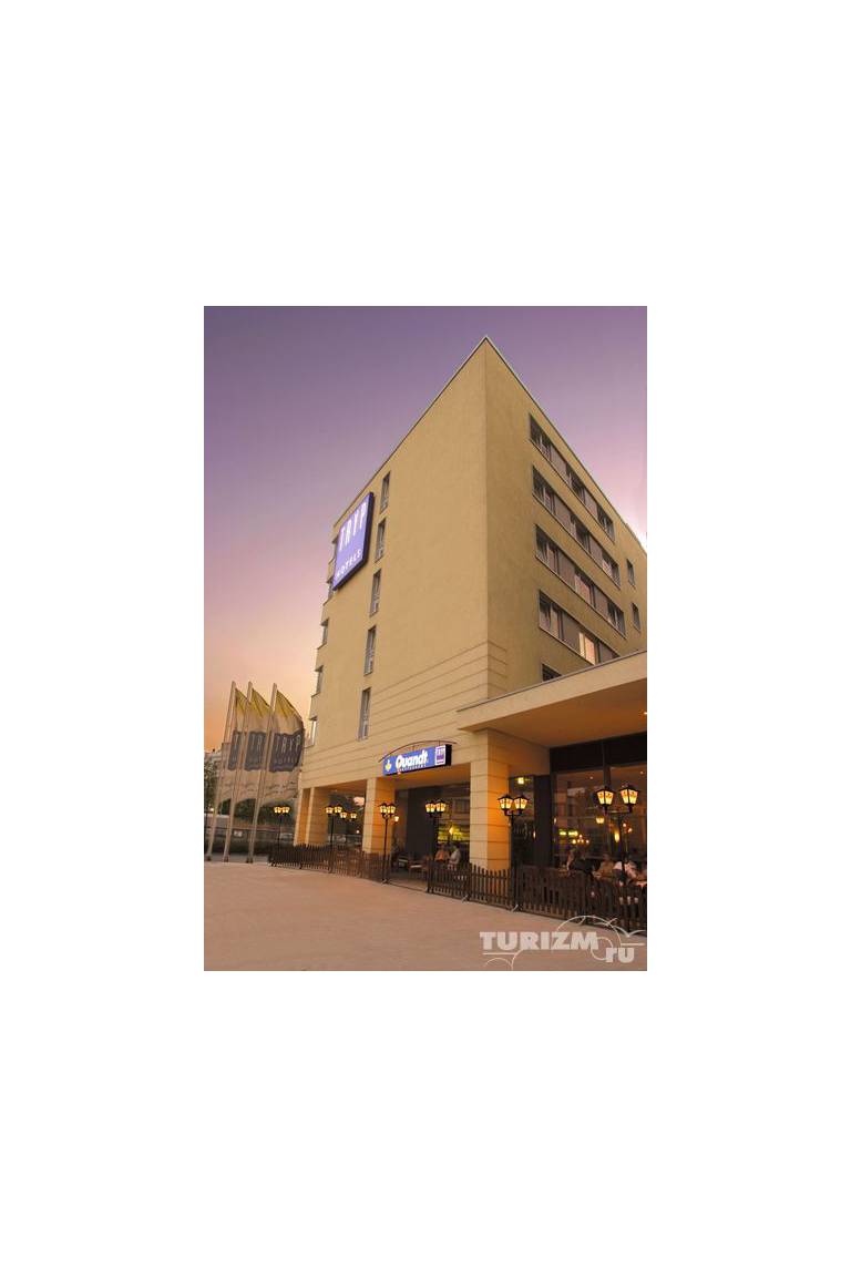 Tryp Wolfsburg