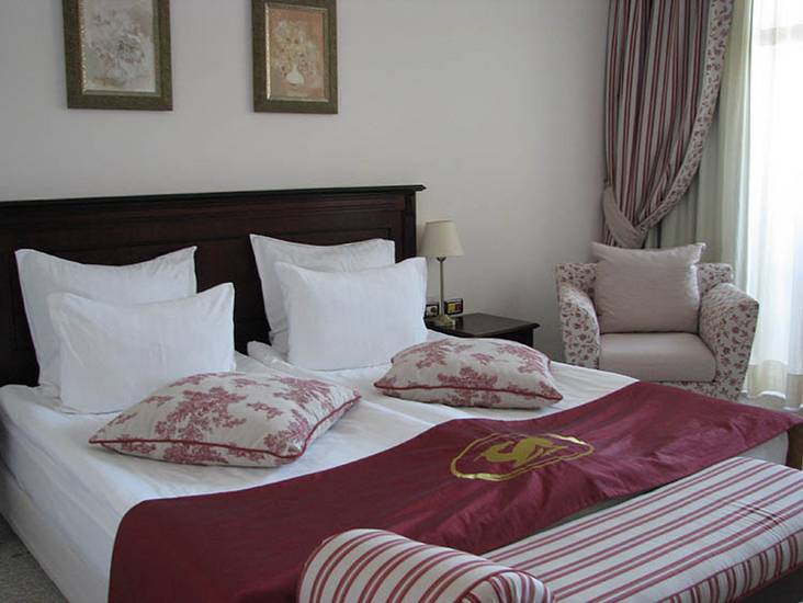 Melia Grand Hermitage 5* Болгария, Золотые Пески