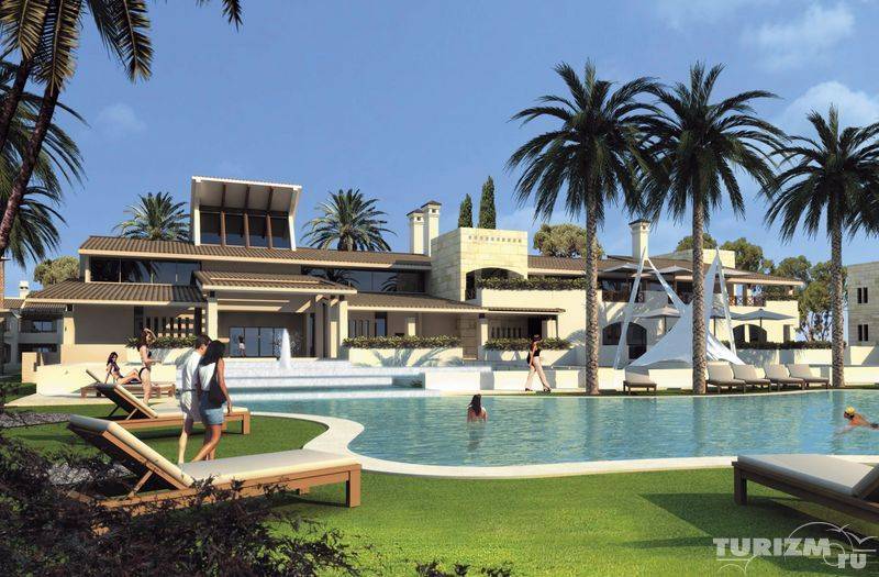 Melia Hacienda del Alamo 4* Испания, Мурсия