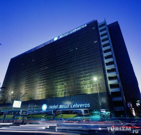 Melia Lebreros 4* Испания, Севилья