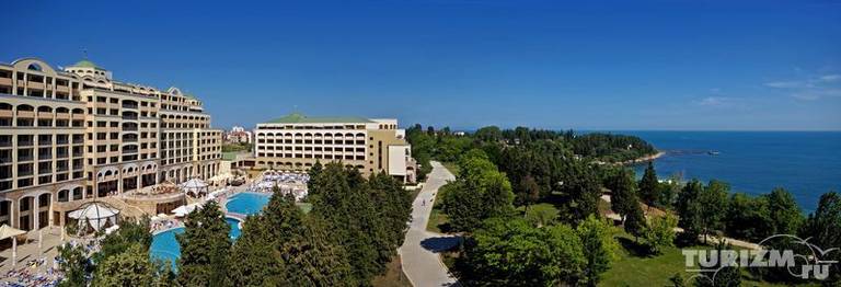 Sol Hotel Nessebar Palace