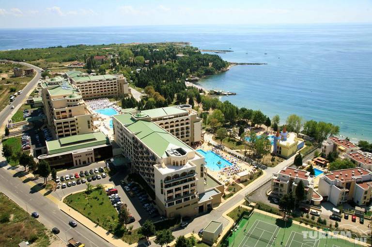 Sol Hotel Nessebar Mare