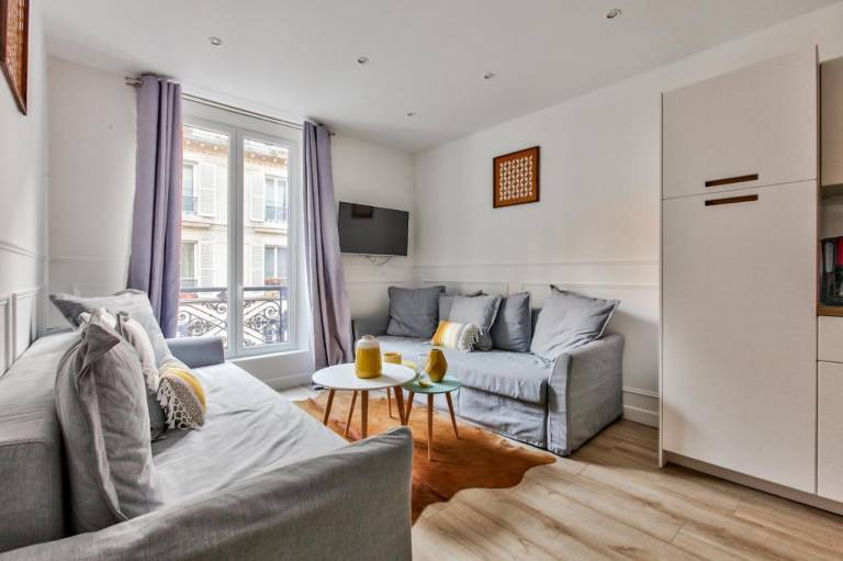 Luxury Parisien Home Montorgueil 2