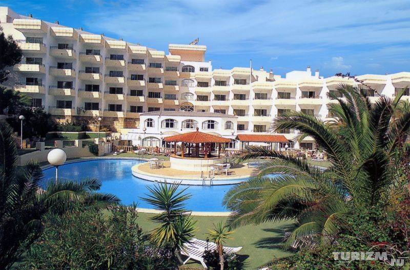 Sol Lunamar 3* Испания, Майорка