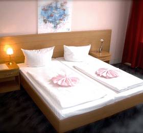 Pension Insel Rugen в Берлине
