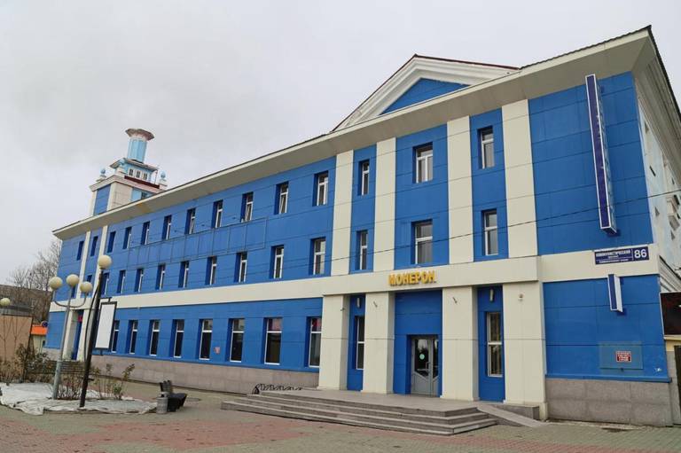 Монерон