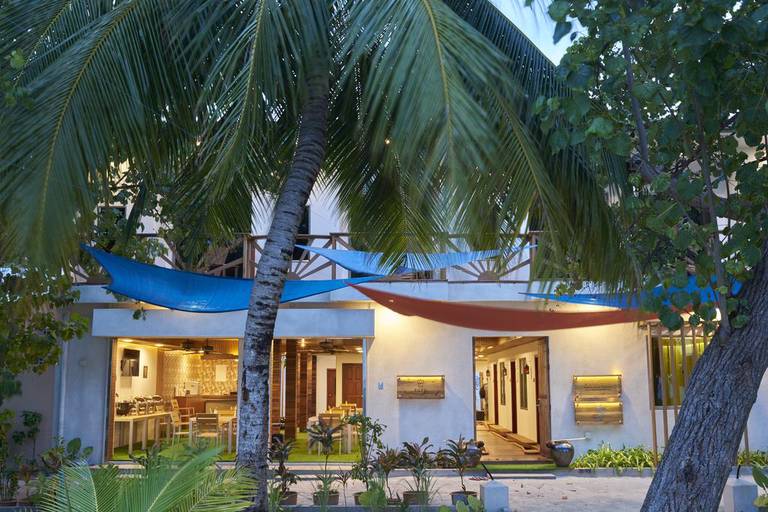 Masaaree Boutique Hotel, Maafushi