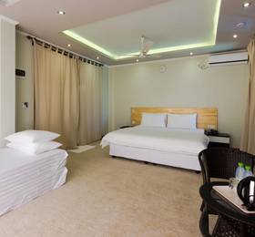 White Sand Lodge в Маафуши