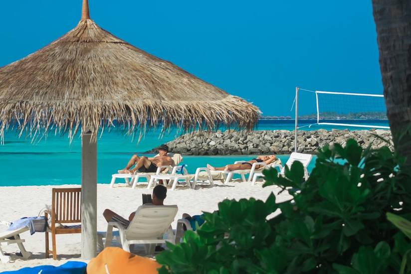 Seashore Beach Inn 3* Мальдивы, Каафу (Южный Мале) Атолл