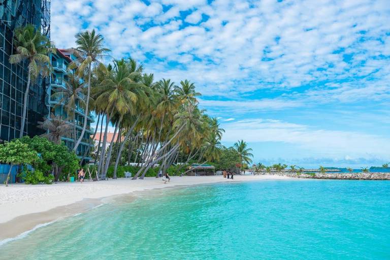 Handhuvaru Villa Boutique Hotel
