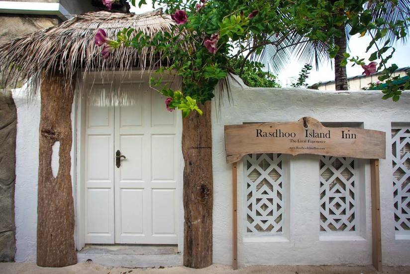 Rasdhoo Island Inn 3* Мальдивы, Атолл Расду