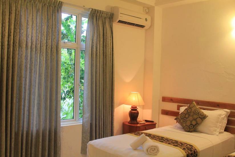 Ras Village 3* Мальдивы, Атолл Расду