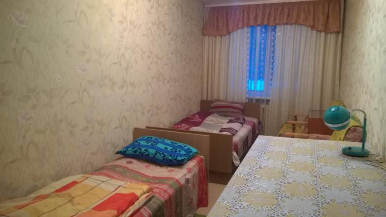 Apartment on Ulitse Kosmonavtov
