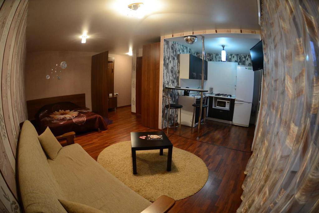 Apartment Lenina 5