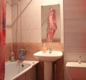 Отдых в Apartment On Stroiteley - Беларусь, Витебск