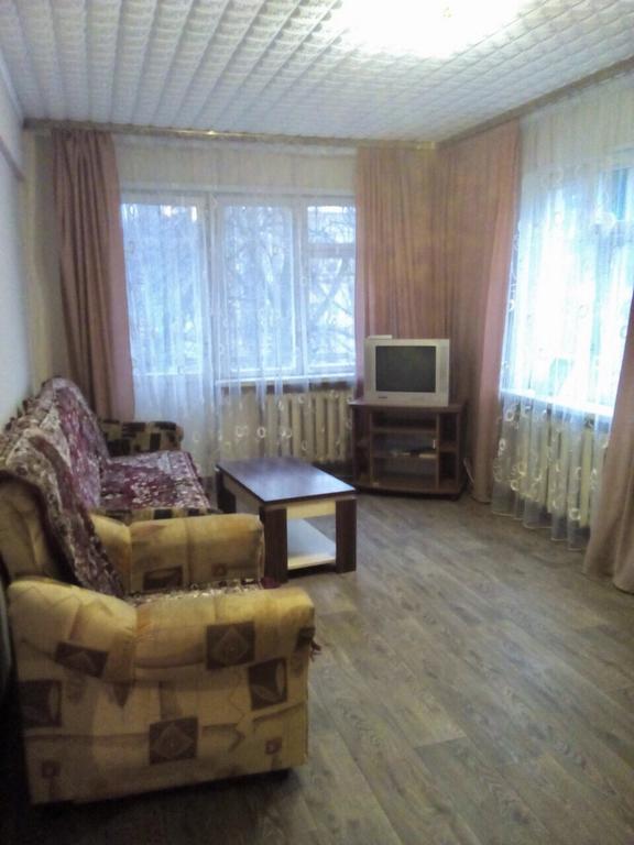 Apartment on Frunze Avenue