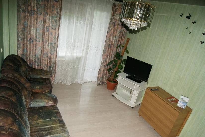 Apartment on Chkalova 7 Беларусь, Витебск
