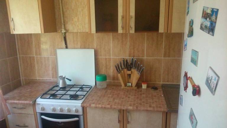 Apartment at Frunze street