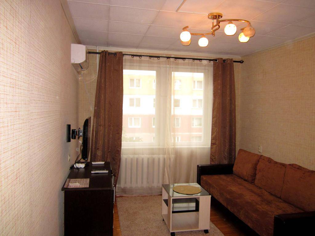 Apartment at Gagarina street