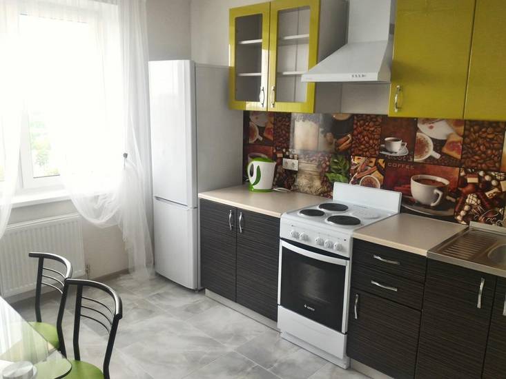 Apartment on Pravdy 66K Беларусь, Витебск