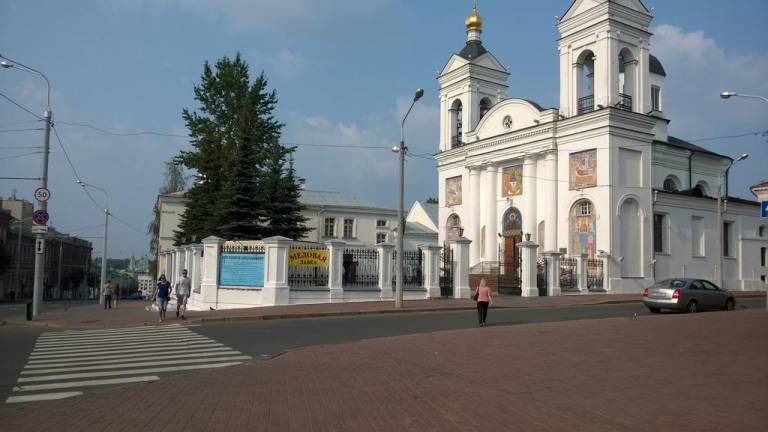Apartments on Khmelnitskogo