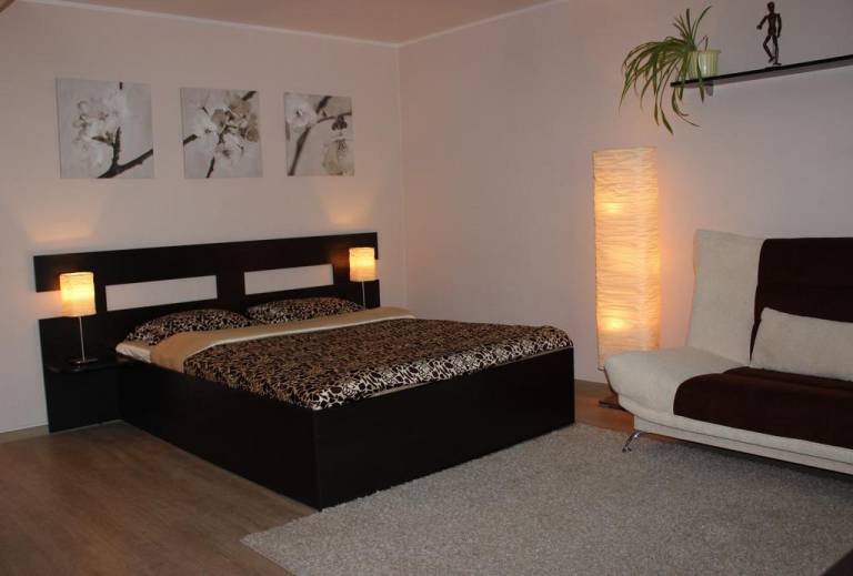 Apartment on Chernyakhovskogo 6/4