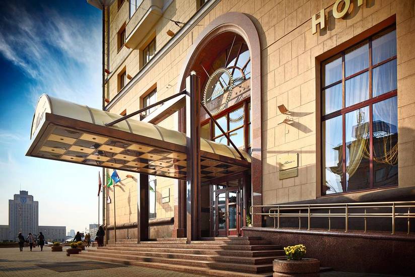 Hotel Minsk Беларусь, Минск