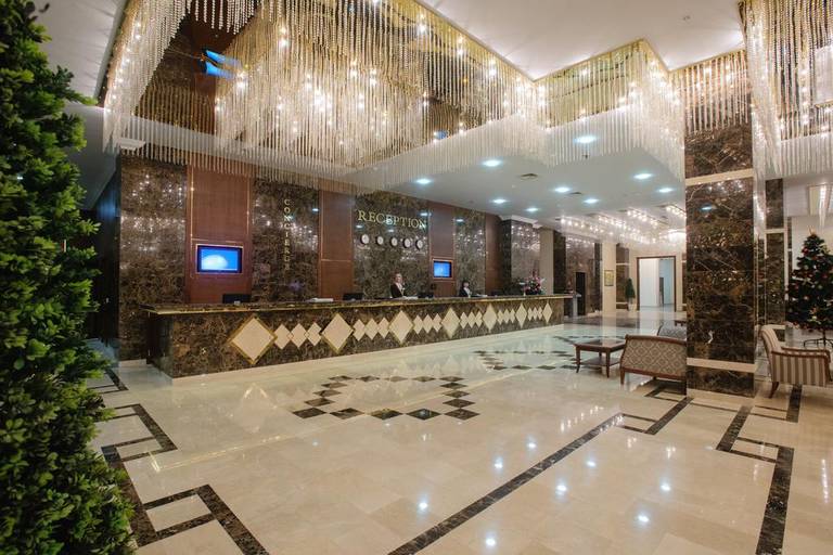 President Hotel