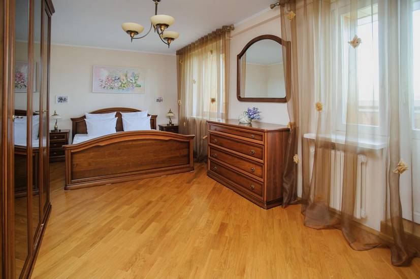 Center Minsk apartment Беларусь, Минск