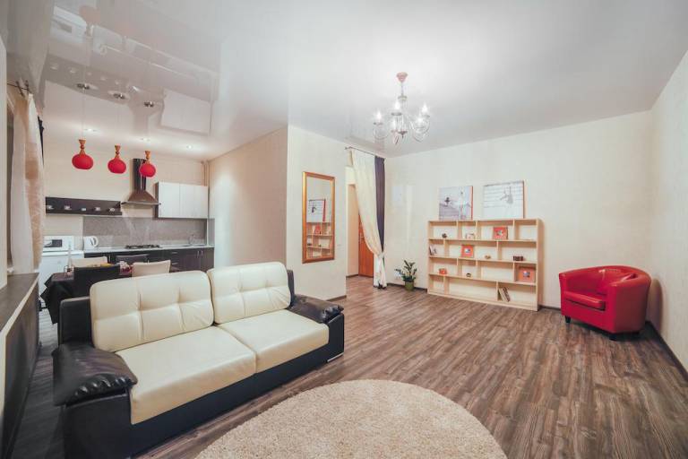 VIP House Apartments on Kozlova Street