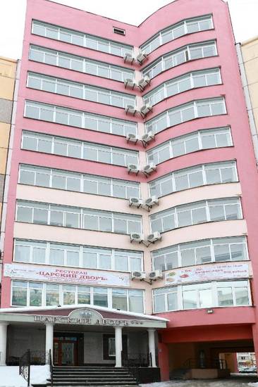 Царский Двор 3* Россия, Челябинск